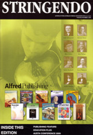 Australien - Stringendo, April 2009 - Magazin der Australian Strings Association (AUSTA)